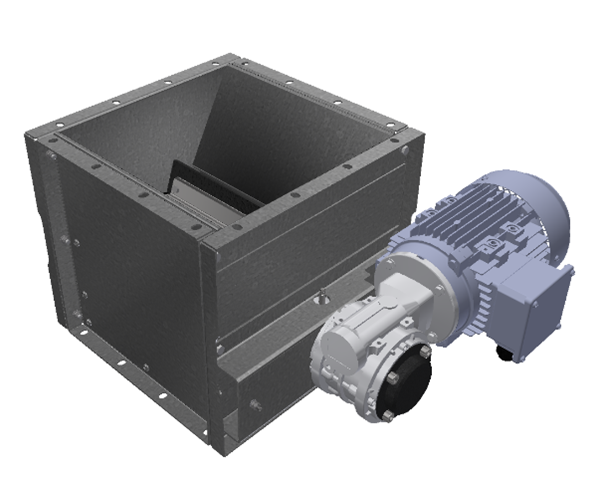 RS 3 Rotary Valves