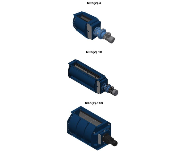 NRS Rotary Vales Type-4