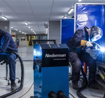 Vehicle Exhaust Extraction Systems | Envirox